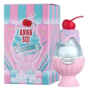 並行輸入品 アナスイ ANNA SUI サンデー プリティピンク オーデトワレ EDT 5ml ミニ...