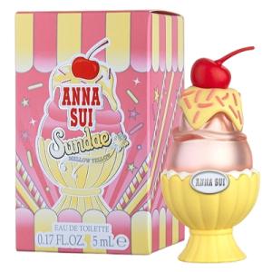 ANNA SUI（アナスイ） 並行輸入品 サンデー プリティピンク 5ml EDT