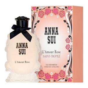 アナスイ ANNA SUI ラムールローズ サントロペ オーデパルファム EDP SP 75ml 【...