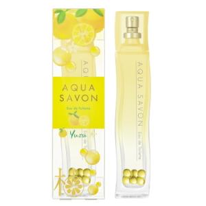アクアシャボン AQUA SAVON ゆずの香り オードトワレ EDT SP 80ml 数量限定品 柚子 ユズ