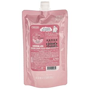 ママ アクアシャボン MAMA AQUA SAVON モイストマルチクリーム リッチ FAW 19A 詰替え用リフィル 400g