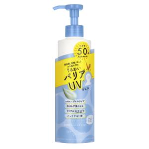 アクアシャボン AQUA SAVON バリアUVジェル ウォータリーシャンプーの香り 22S 200g 【あすつく】｜kousuiandco