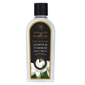 並行輸入品 アシュレイ＆バーウッド ASHLEIGH&BURWOOD フレグランスランプ用オイル ジャスミン＆チュベローズ 500ml 【あすつく】