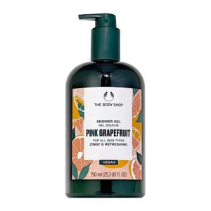 ザ・ボディショップ THE BODY SHOP シャワージェル ピンクグレープフルーツ 750ml ...