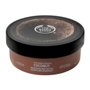 ザ ボディショップ THE BODY SHOP ボディバター ココナッツ 200ml