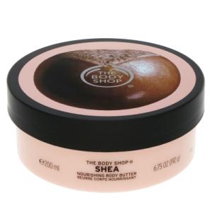 ザ ボディショップ THE BODY SHOP ボディバター シア 200ml