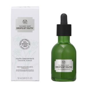 ザ・ボディショップ THE BODY SHOP ユースコンセントレート DOY 50ml（正規品） ...