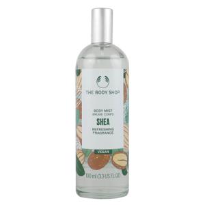 並行輸入品 ザ・ボディショップ THE BODY SHOP ボディミスト シア 100ml 【あすつ...