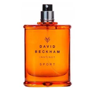 デヴィッド ベッカム DAVID BECKHAM インスティンクト スポーツ テスター EDT SP 50ml 【訳あり香水】【あすつく】｜香水カンパニー