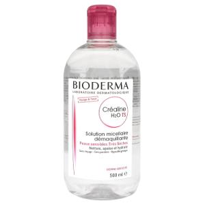 ビオデルマ BIODERMA クレアリン （サンシビオ） H2O エイチツーオー TS ベリードライ 500ml 【あすつく】｜kousuiandco