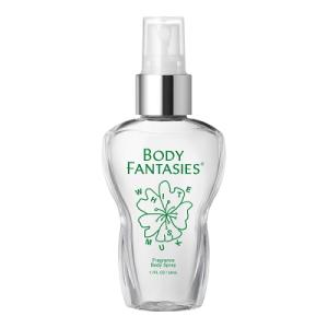 ボディファンタジー BODY FANTASIES ボディスプレー ホワイトムスク 50ml（リニュー...