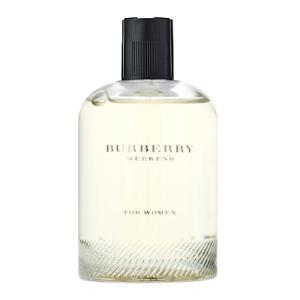 バーバリー BURBERRY ウィークエンド フォーウーマン テスター EDP SP 100ml 【訳あり香水】【あすつく】