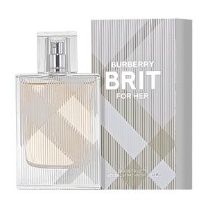 バーバリー BURBERRY ブリット フォーハー EDT SP 50ml 【香水】【あすつく】