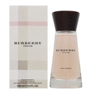 並行輸入品 バーバリー BURBERRY タッチ フォーウーマン EDP SP 100ml 【香水】...