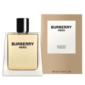 バーバリー BURBERRY ヒーロー オードトワレ EDT SP 150ml 【香水】【あすつく】