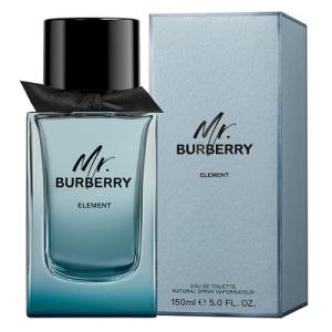 バーバリー BURBERRY ミスターバーバリー エレメント オードトワレ EDT SP 150ml...