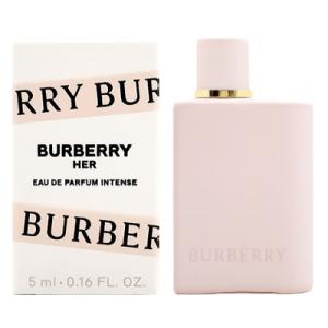 並行輸入品 バーバリー BURBERRY バーバリー ハー オードパルファム インテンス EDP 5ml ミニチュア 【ミニ香水】【あすつく】