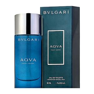 並行輸入品 ブルガリ  アクア プールオム EDT SP 30ml 【香水】【あすつく】
