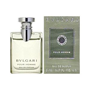 並行輸入品 ブルガリ プールオム オードパルファム EDP 5ml ミニチュア 【ミニ香水】【あすつ...