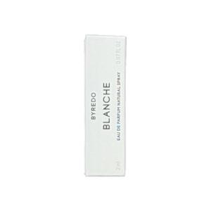 並行輸入品 バイレード BYREDO オードパルファン ブランシュ EDP SP 2ml サンプル ミニチュア 【ミニ香水】【あすつく】