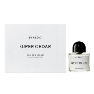 バイレード BYREDO オードパルファン スーパー シダー EDP SP 50ml 【香水】【あす...