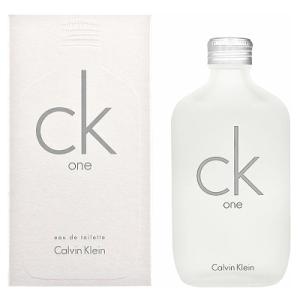 カルバン クライン CALVIN KLEIN シーケーワン EDT SP 50ml 【香水】【あすつく】｜kousuiandco