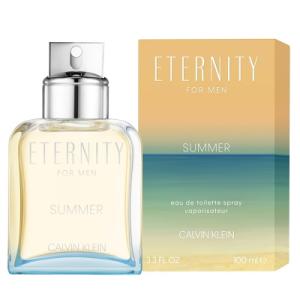 Calvin Klein（カルバン・クライン） エタニティ フォーメン アクア