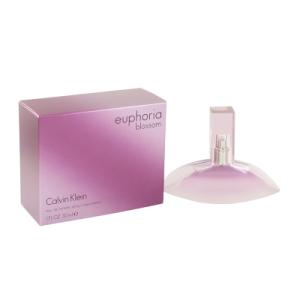 カルバン クライン CALVIN KLEIN ユーフォリア ブロッサム EDT SP 30ml