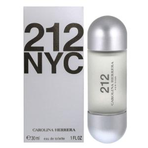並行輸入品 キャロライナ ヘレラ CAROLINA HERRERA 212 オードトワレ EDT S...