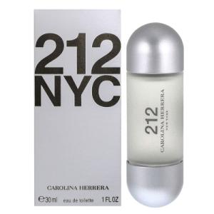 送料無料★キャロライナ ヘレラ CAROLINA HERRERA 212 EDT SP 30ml 【...