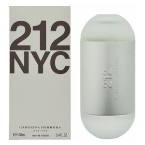 並行輸入品 キャロライナ ヘレラ CAROLINA HERRERA 212 オードトワレ EDT S...
