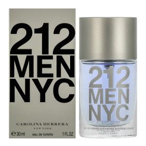 キャロライナ ヘレラ CAROLINA HERRERA 212 メン EDT SP 30ml 【香水...