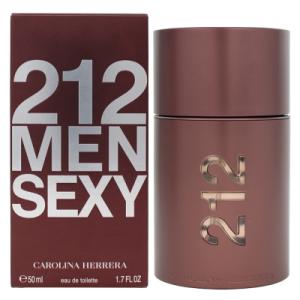 キャロライナ ヘレラ CAROLINA HERRERA 212 セクシー メン EDT SP 50m...