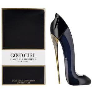 並行輸入品 キャロライナ ヘレラ CAROLINA HERRERA グッドガール EDP SP 80...