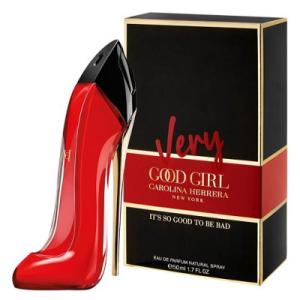 キャロライナ ヘレラ CAROLINA HERRERA ベリー グッドガール EDP SP 50ml...