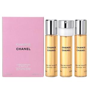 CHANEL 並行輸入品 シャネル チャンス オー フレッシュ ツイスト