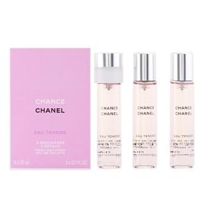 シャネル CHANEL チャンス オー タンドゥル ツイスト＆スプレー リフィルタイプ EDT SP...