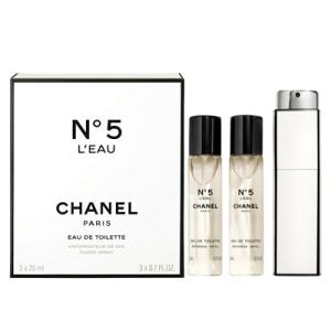 CHANEL シャネル N°5 ロー オードゥ トワレット 50ml 香水