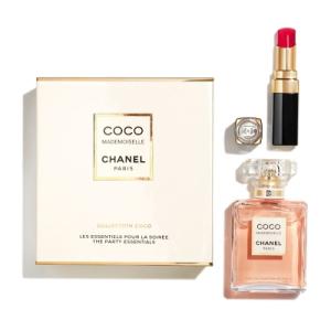 シャネル CHANEL ココ マドモアゼル アンタンス コフレセット EDP SP 35ml＋ルージュココフラッシュ#91 【香水】【あすつく】｜kousuiandco