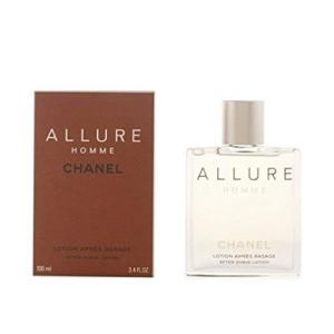 シャネル CHANEL アリュール オム アフターシェーブ ローション 100ml 【あすつく】