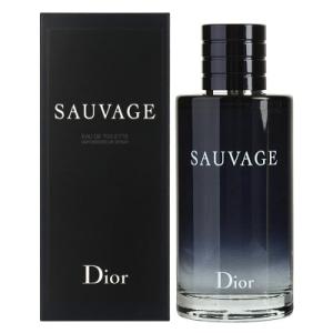SAUVAGE 並行輸入品 送料無料 クリスチャンディオール ソヴァージュ
