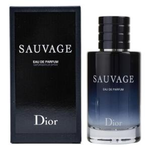 【完全正規品】Dior チェーンネックレス　香水Sauvage(少量)付き 完全正規品】Dior チェーンネックレス 香水Sauvage(少量)付き