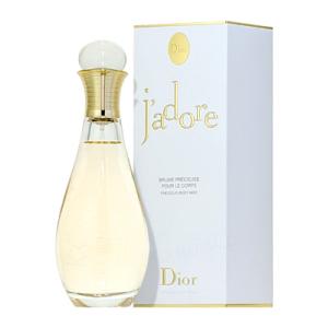 クリスチャン ディオール CHRISTIAN DIOR ジャドール ボディ ミスト 100ml 【あすつく】｜kousuiandco