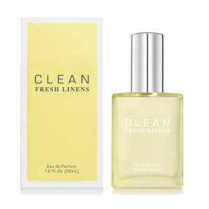 並行輸入品 クリーン CLEAN フレッシュリネン オードパルファム 箱不良 EDP SP 30ml 【訳あり香水】【あすつく】