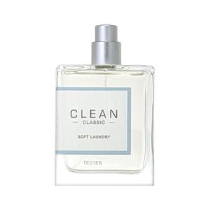 並行輸入品 クリーン CLEAN クラシック ソフトランドリー オードパルファム テスター EDP ...