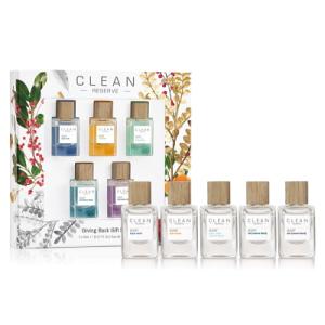 クリーン CLEAN リザーブ ギヴィングバック ギフト セット 5ml×5本