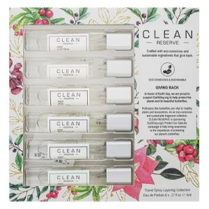 クリーン CLEAN リザーブ ホリデー コレクション ギフト セット 5ml×6本