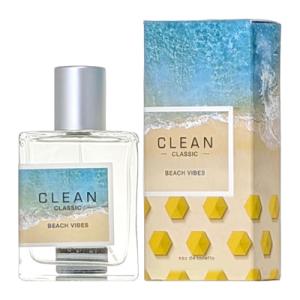 並行輸入品 クリーン CLEAN クラシック ビーチ バイブス オードトワレ EDT SP 60ml...