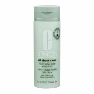 並行輸入品 クリニーク CLINIQUE リキッド フェーシャル ソープ エクストラ マイルド 20...