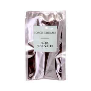 COACH ドリームス オードパルファム 1.2mlの高価買取価格